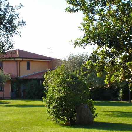 Gasthaus Sa Mola Bonarcado Exterior foto