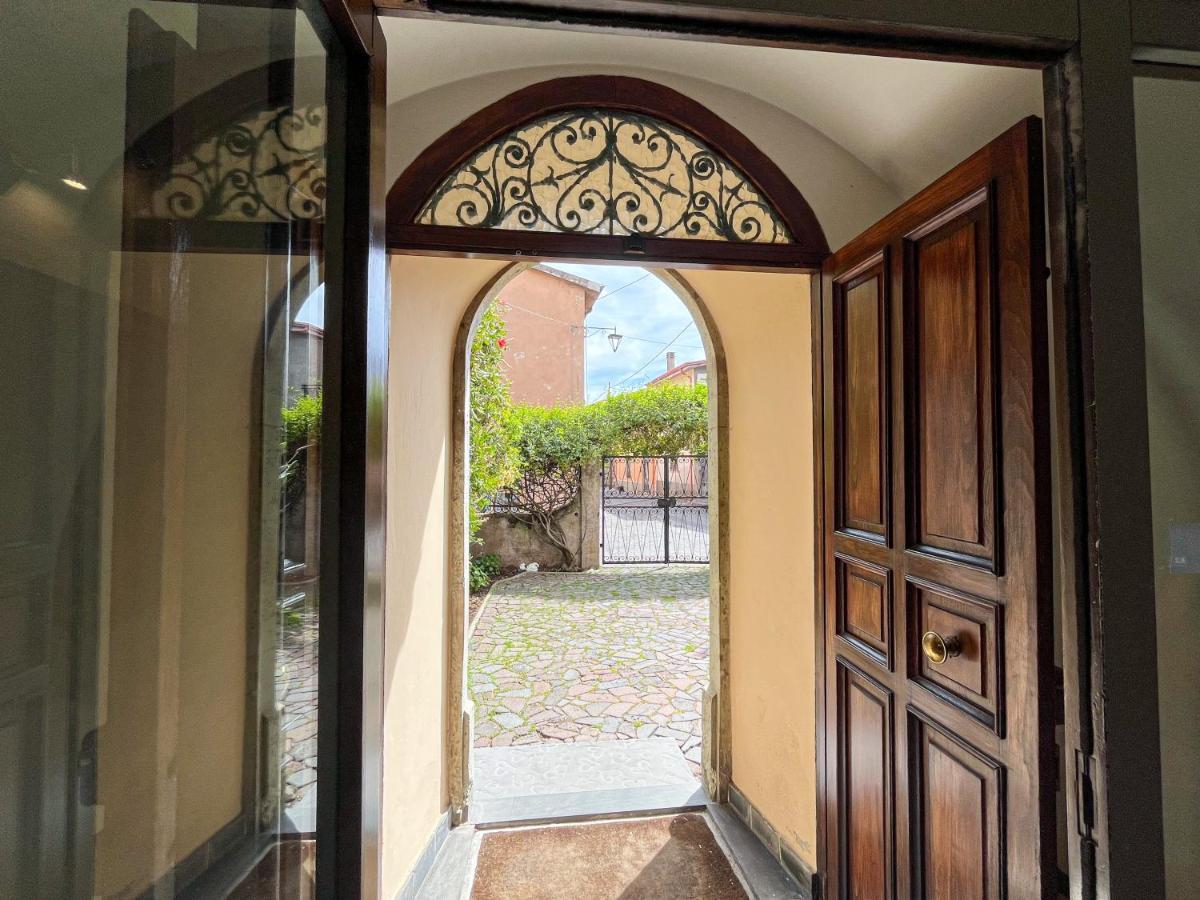 Gasthaus Sa Mola Bonarcado Exterior foto