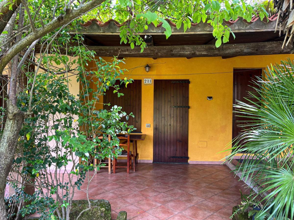 Gasthaus Sa Mola Bonarcado Exterior foto